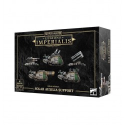 Warhammer: The Horus Heresy...