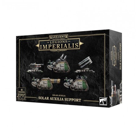 Warhammer: The Horus Heresy...