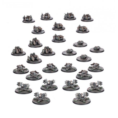 Warhammer: The Horus Heresy...