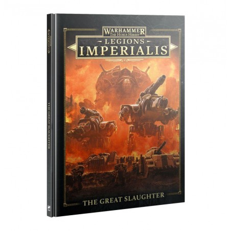 Warhammer: The Horus Heresy...