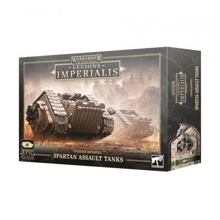 Warhammer: The Horus Heresy...