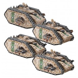 Warhammer: The Horus Heresy...