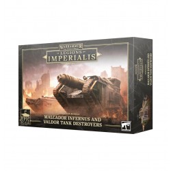 Warhammer: The Horus Heresy...