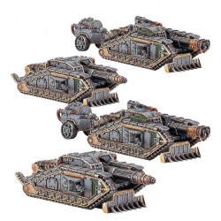 Warhammer: The Horus Heresy...