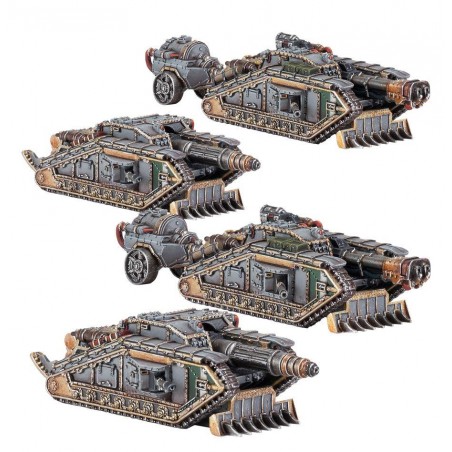 Warhammer: The Horus Heresy...