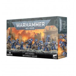 Warhammer 40.000: Marines...