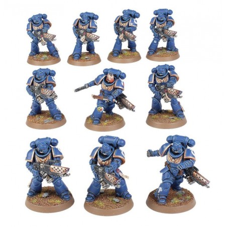 Warhammer 40.000: Marines...