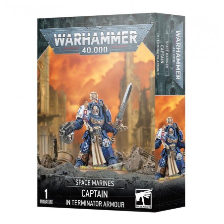 Warhammer 40.000: Marines...