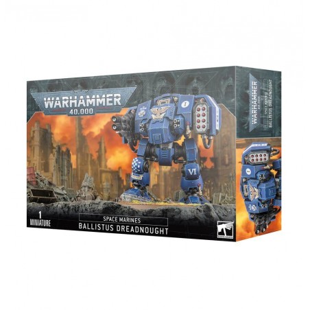 Warhammer 40.000: Marines...