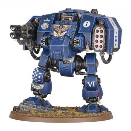 Warhammer 40.000: Marines...