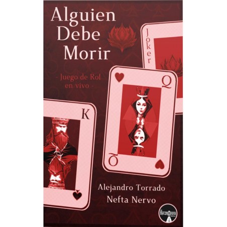 Alguien Debe Morir