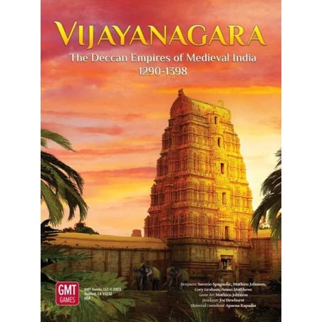 Vijayanagara: The Deccan...