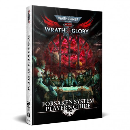 Wrath & Glory - Warhammer...