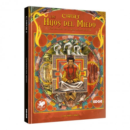 La llamada de Cthulhu: Los...