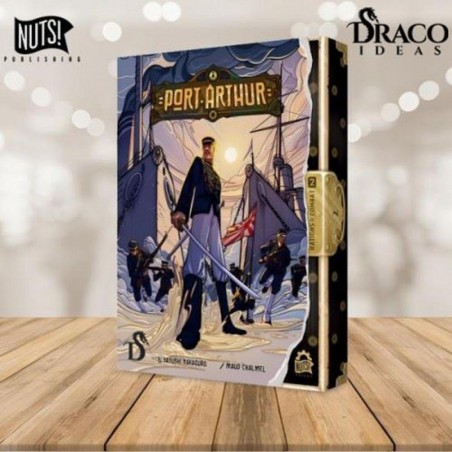 Port Arthur + promo
