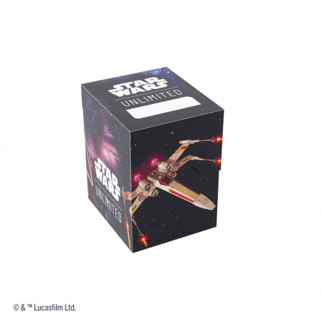 Star Wars Unlimited: Soft...