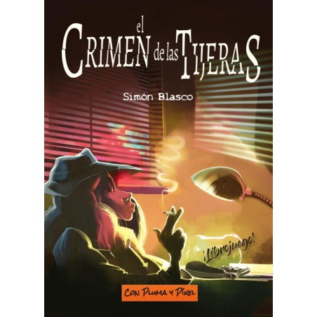 El Crimen de las Tijeras...