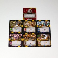 Mineros del Imperio: Pack...