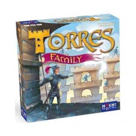 Torres: Family (inglés)