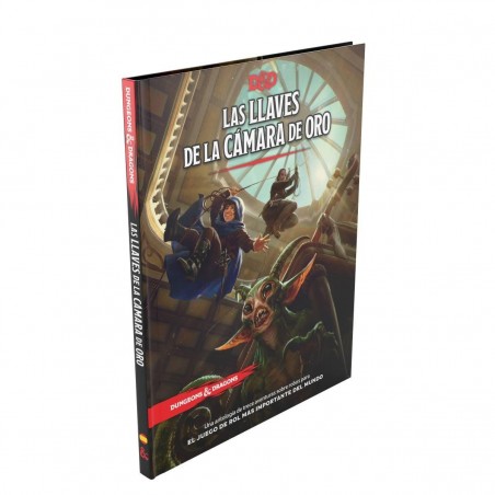 Dungeons & Dragons Las...