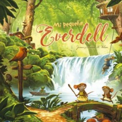 Mi pequeño Everdell
