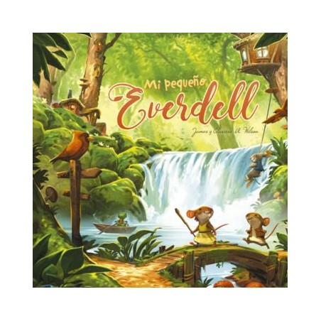 Mi pequeño Everdell