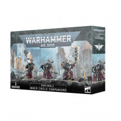 Warhammer 40.000: Ángeles...