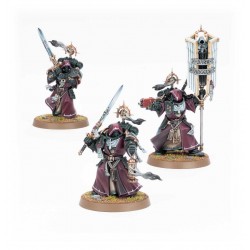 Warhammer 40.000: Ángeles...