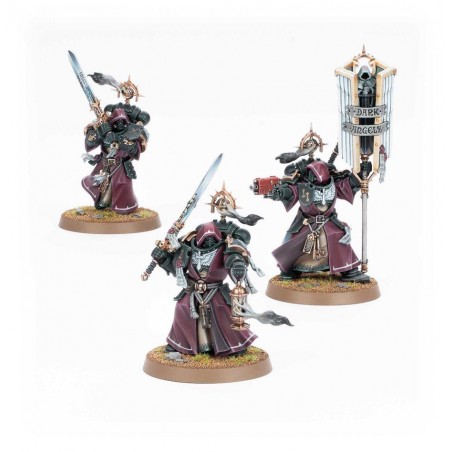 Warhammer 40.000: Ángeles...
