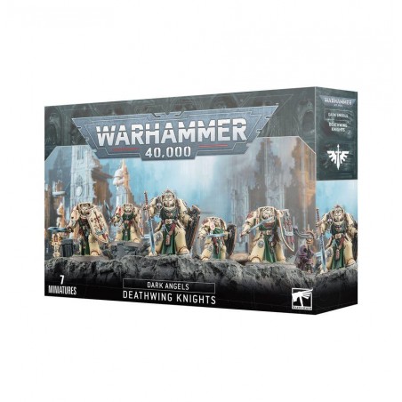 Warhammer 40.000: Ángeles...