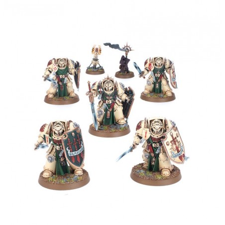 Warhammer 40.000: Ángeles...