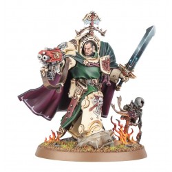 Warhammer 40.000: Ángeles...