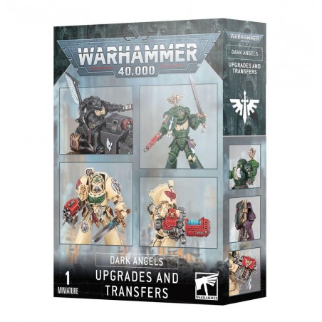 Warhammer 40.000: Ángeles...