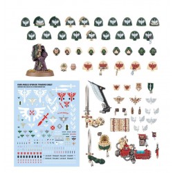 Warhammer 40.000: Ángeles...
