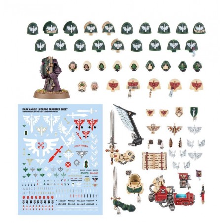 Warhammer 40.000: Ángeles...