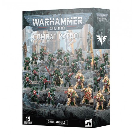 Warhammer 40.000: Ángeles...