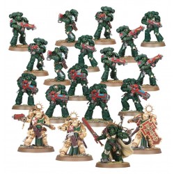 Warhammer 40.000: Ángeles...
