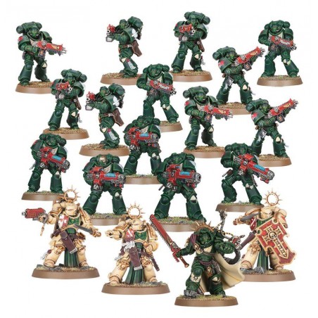 Warhammer 40.000: Ángeles...