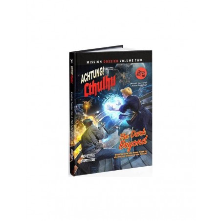 Achtung! Cthulhu 2d20:...