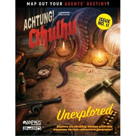 Achtung! Cthulhu 2d20:...
