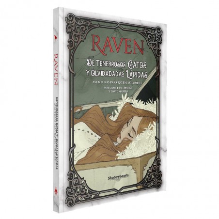 Raven: De tenebrosos gatos...