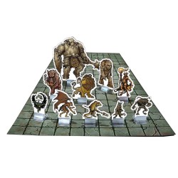 Dragonbane RPG: Monsters...