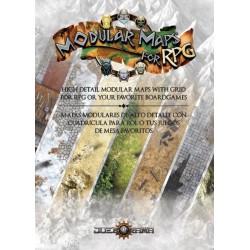 Mapas modulares para rol
