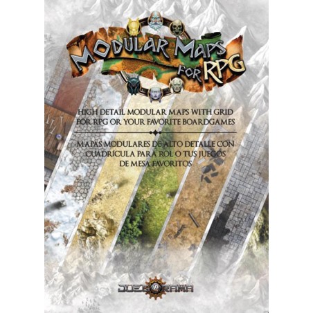 Mapas modulares para rol