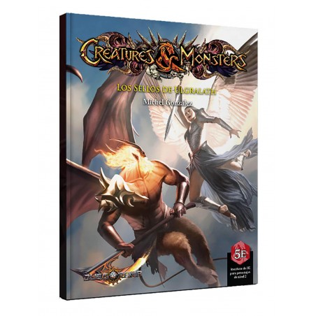 Los Sellos de Ulgralath (5E)