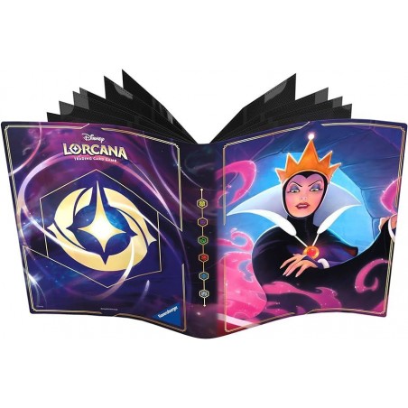 Disney Lorcana TCG: Álbum...