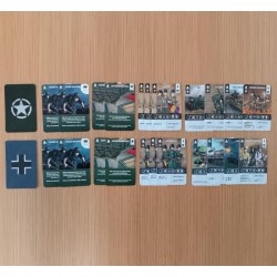 2GM Tactics: Cartas promo +...