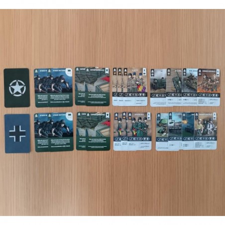 2GM Tactics: Cartas promo +...