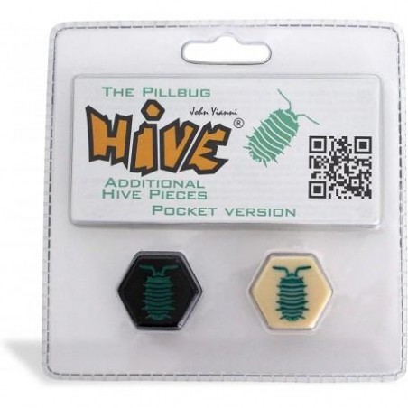 Hive Pocket: The Pillbug /...
