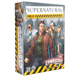 Zombicide Segunda Edición:...